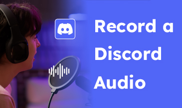 Record Discord Audio