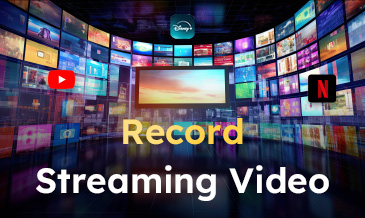 Enregistrer une vidéo en streaming