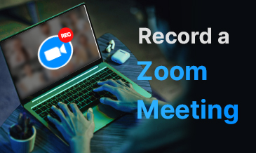 Enregistrer une réunion Zoom