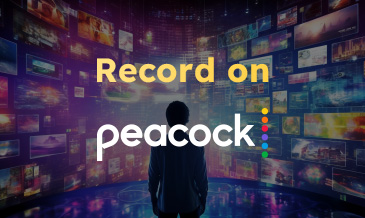 Record on Peacock