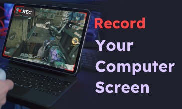 [5 个步骤] 如何录制您的计算机屏幕？