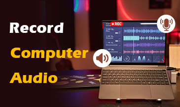 Grabar audio de computadora 365