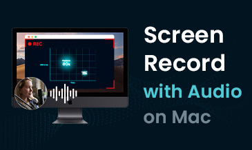 Screen Record with Audio on Mac 365